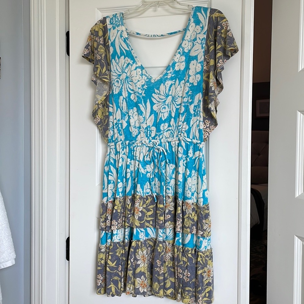 NWT Anthropologie minidress